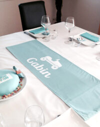 Chemin de table
