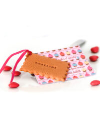 Menu biscuit « petit beurre », fille