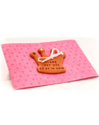 Faire-part « princesse »