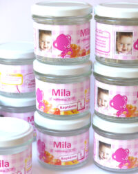 Petit pot personnalisé « Nestlait »