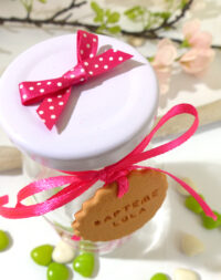 Mini-bouteille de lait, « fille »