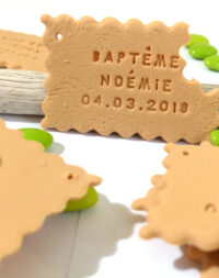 * Biscuit traditionnel