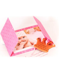 Faire-part « princesse »