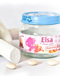 Etiquettes « Nestlait » (vendues sans petits pots)