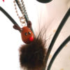 renne de noel collier