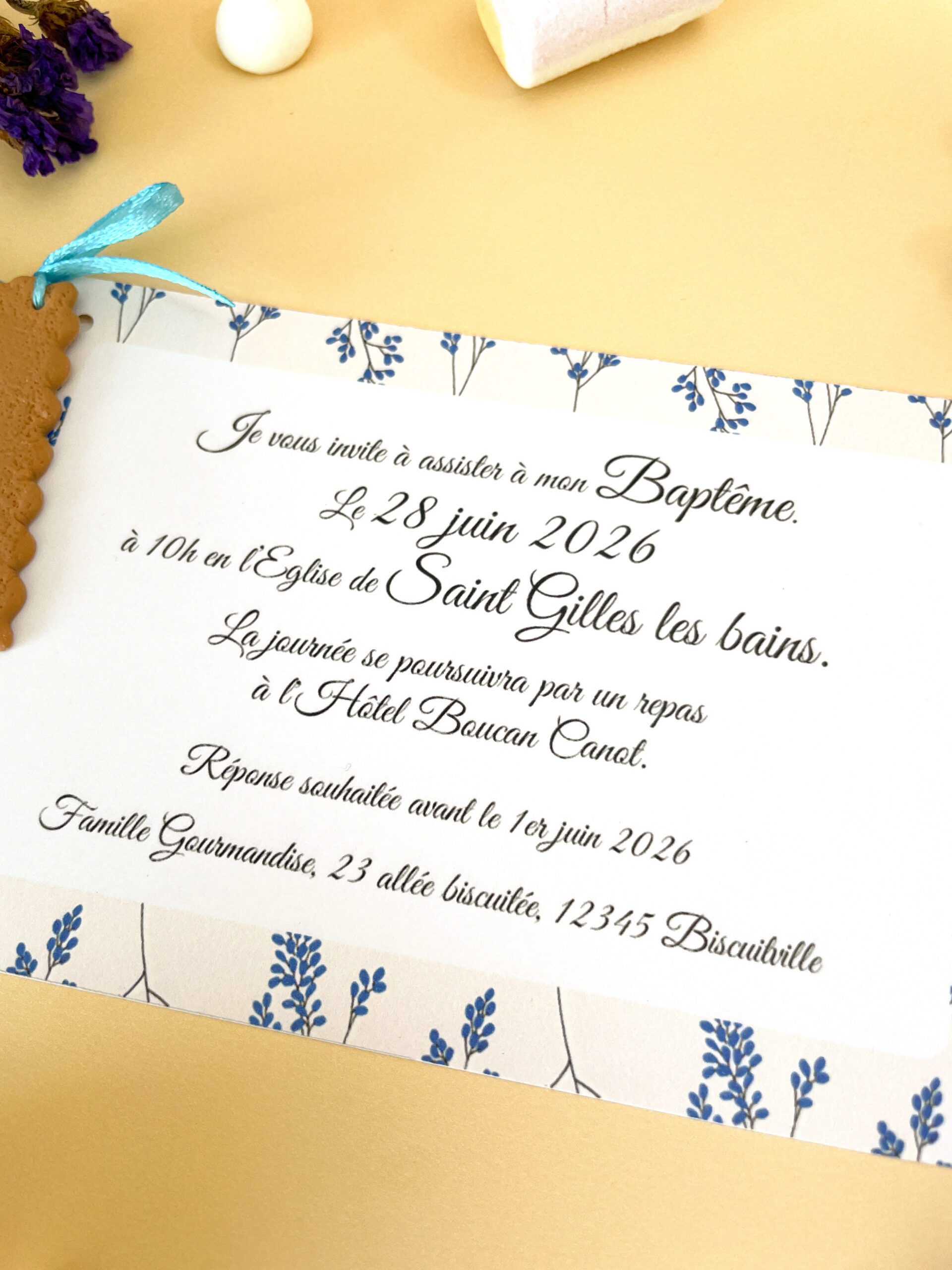 annonce-bapteme-theme-fleur-bleu-garcon
