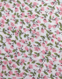 Contenant à dragées, mariage liberty rose