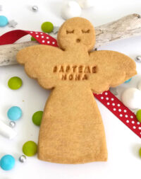 Biscuit sablé « ange » à personnaliser !