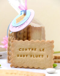 Petit-beurre à personnaliser et déguster !