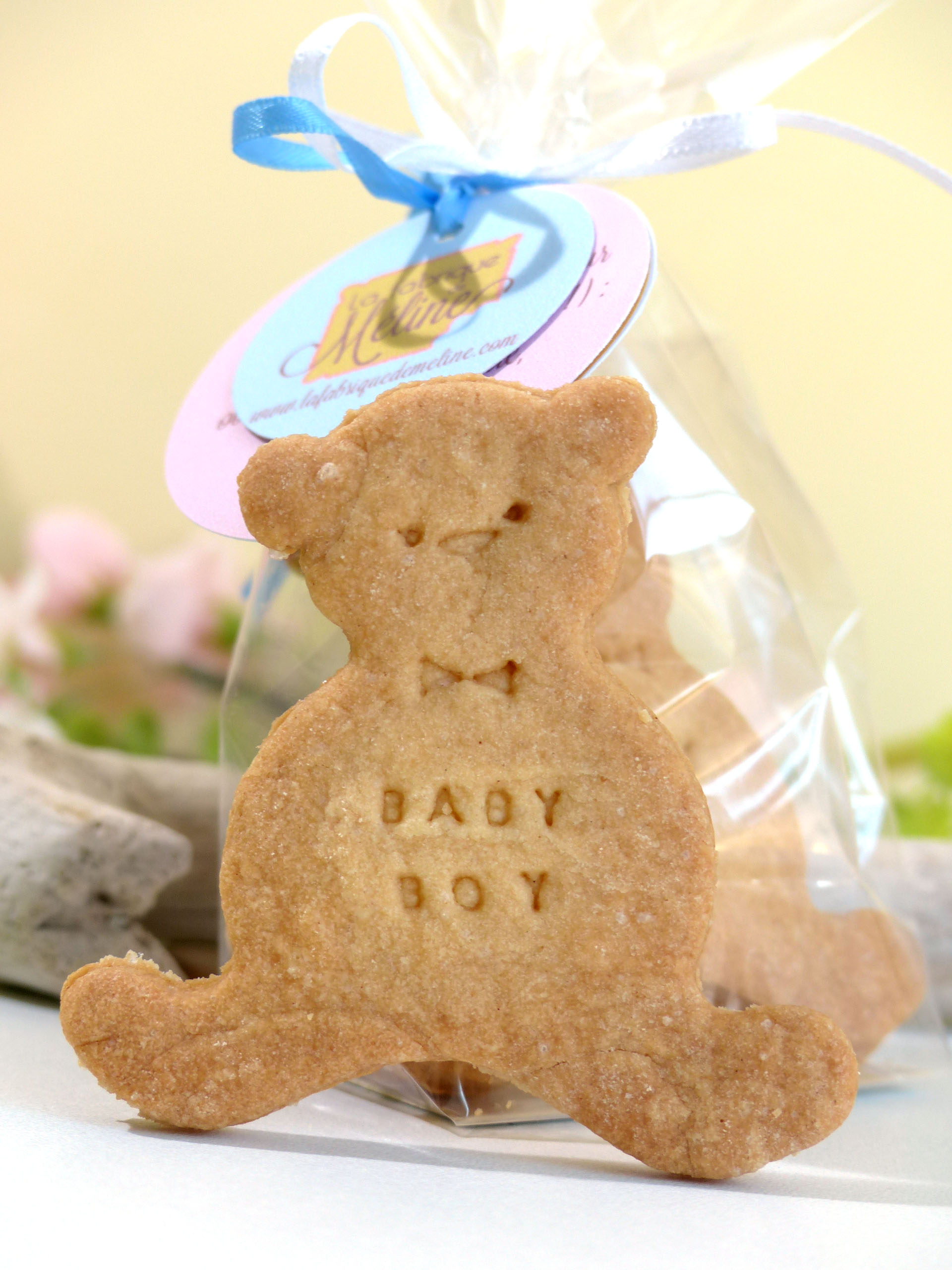 nounours a personnaliser