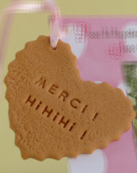 Biscuit coeur