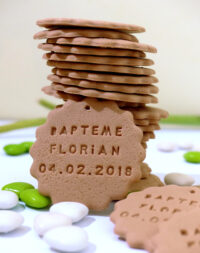 Biscuit rond
