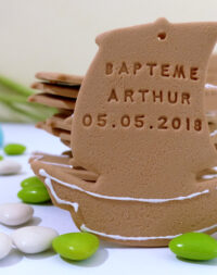 Biscuit « bateau »