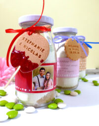 Mini-bouteille de lait