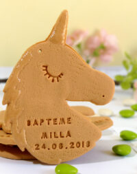 Biscuit sablé « licorne » à personnaliser !
