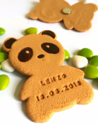 Biscuit « panda »