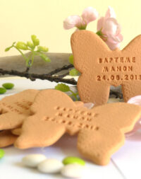 Biscuit « papillon »