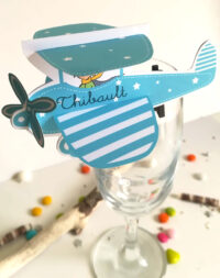 Marque-place « petit prince »