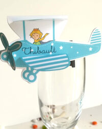 Marque-place « petit prince »