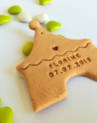Biscuit « chapiteau de cirque »