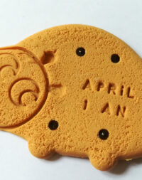 Biscuit « coccinelle »