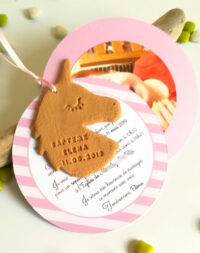 Faire-part « licorne »