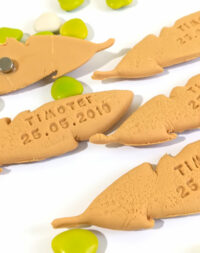 Biscuit « plume »