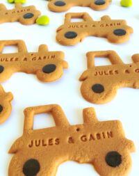 Biscuit « tracteur »