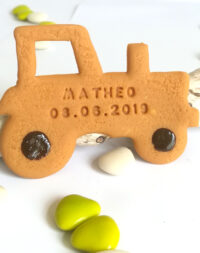 Biscuit « tracteur »