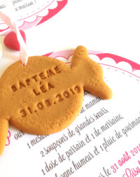 Faire-part gourmand « bonbon »