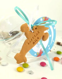 Boule en plexiglass pour dragées, thème « Le petit prince »