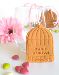 Biscuit « cage à oiseau »