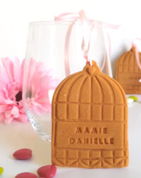 Biscuit « cage à oiseau »