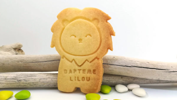 biscuit-lion-personnalise-vegan