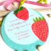 faire-part-invitation-bapteme-fraise-gourmandise