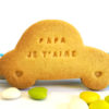 biscuit-sablé-voiture-cadeau-fete-pere