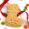 biscuit-personnalise-botte-noel