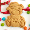 biscuit-personnalise-ourson-noel