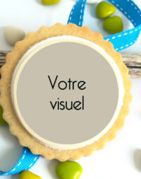 Biscuit personnalisé « sur-mesure »