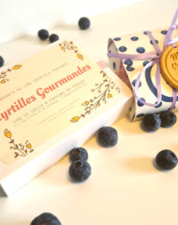 Box « spéciale fête des Mères » : saveurs & senteurs myrtilles !
