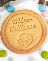Biscuit sablé « Mére-veilleuse »
