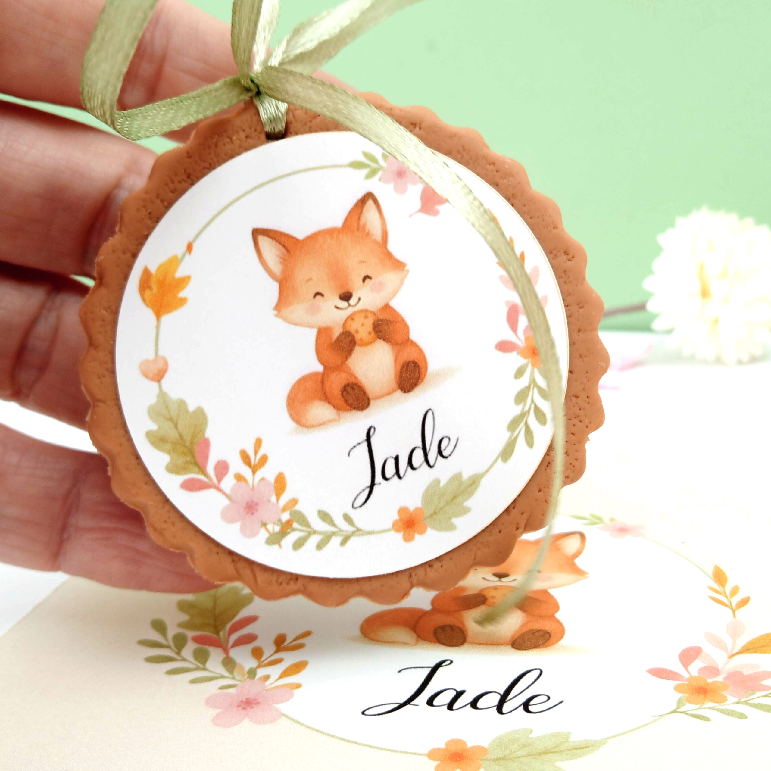 faire-part-bapteme-biscuit-renard-theme-foret-tendre-et-adorable