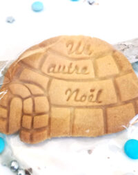 Biscuit sablé personnalisé « igloo »
