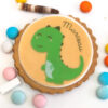 biscuit-personnalise-theme-dinosaure-anniversire