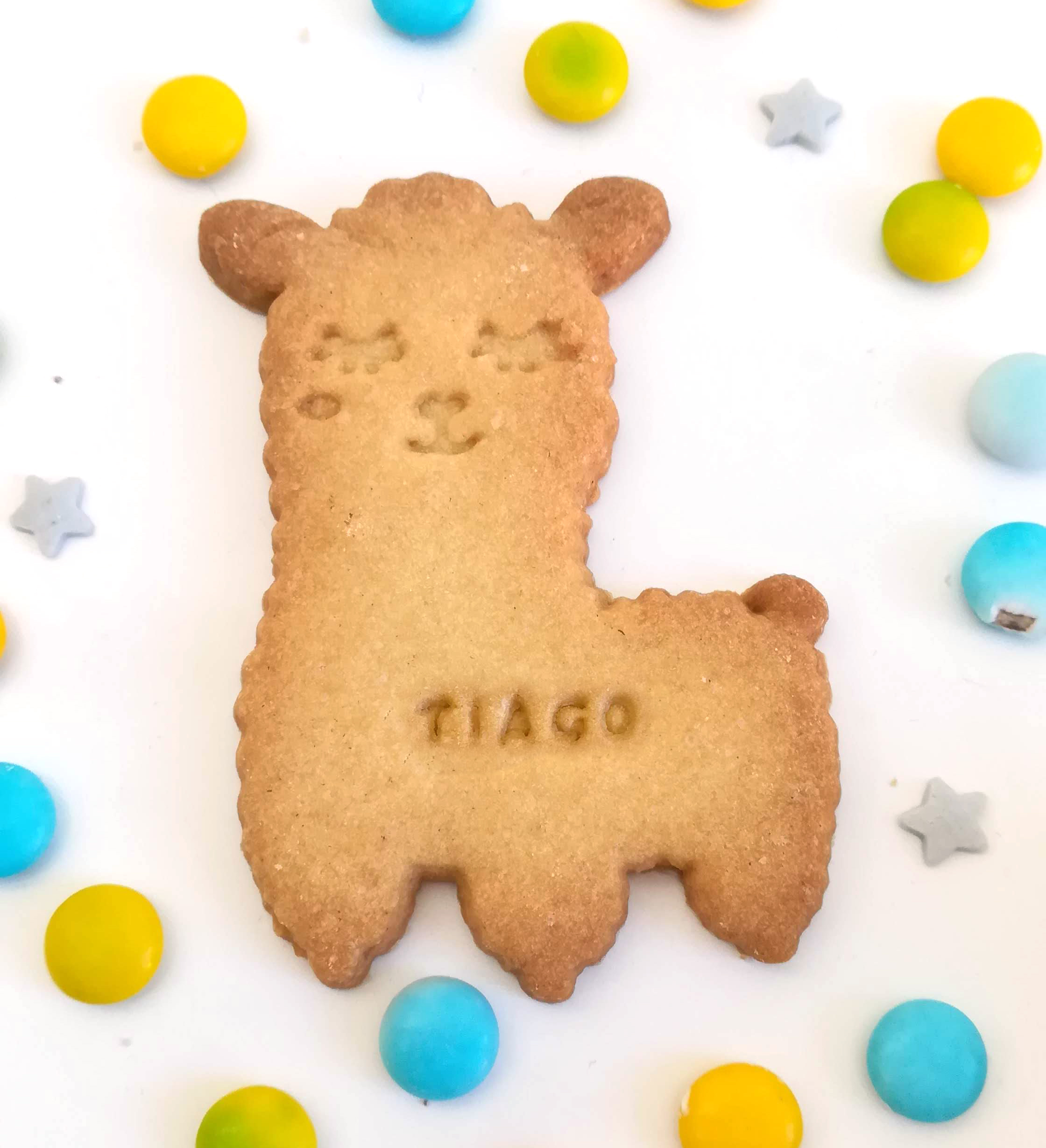 biscuit-sable-personnalise-theme-lama-anniversaire